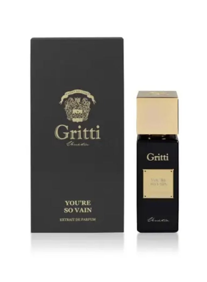 عطر You're So Vain Exdp 100 مل للجنسين
